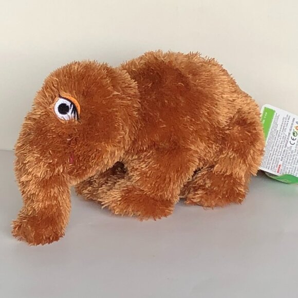 New w/Tag Gund Sesame Street-Snuffleupagus 16" (Snuffy) - Picture 9 of 15